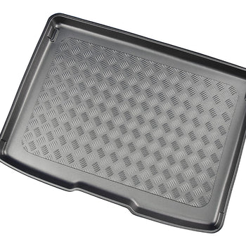 Bandeja maletero Ford Focus IV MHEV, carrocería hatchback, fabricación 09.2018 - presente, maletero con suelo de carga bajo, rueda de repuesto tipo galleta | 193144BSC