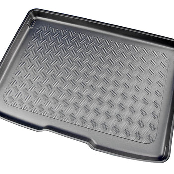 Bandeja maletero Ford Focus IV MHEV, carrocería hatchback, fabricación 09.2018 - presente, maletero con suelo de carga bajo, rueda de repuesto tipo galleta | 193144BSC