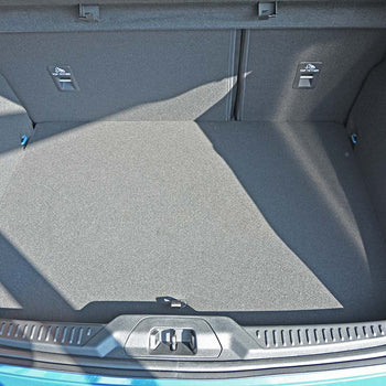 Bandeja maletero Ford Focus IV MHEV, carrocería hatchback, fabricación 09.2018 - presente, maletero con suelo de carga bajo, rueda de repuesto tipo galleta | 193144BSC