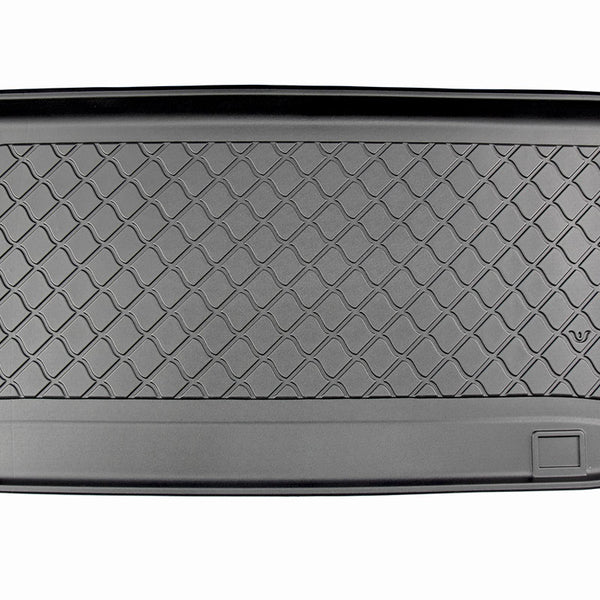 Bandeja maletero Ford Tourneo Custom Facelift, carrocería furgoneta, fabricación 02.2018 - presente, batalla l1, detrás de la tercera fila de asientos | 193146GRD