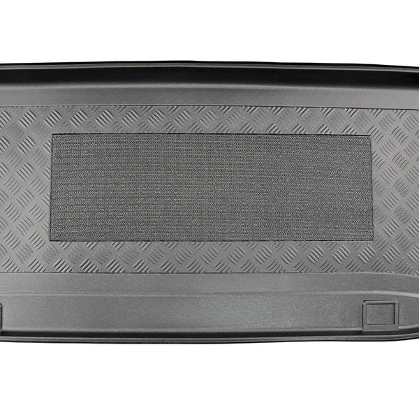 Bandeja maletero Ford Tourneo Custom Facelift, carrocería furgoneta, fabricación 02.2018 - presente, batalla l1, detrás de la tercera fila de asientos | 193146