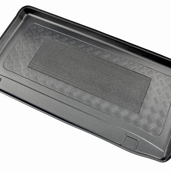 Bandeja maletero Ford Tourneo Custom Facelift, carrocería furgoneta, fabricación 02.2018 - presente, batalla l1, detrás de la tercera fila de asientos | 193146