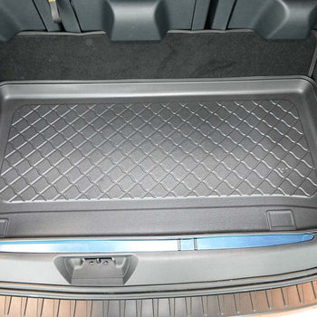 Bandeja maletero Ford Tourneo Custom Facelift, carrocería furgoneta, fabricación 02.2018 - presente, batalla l1, detrás de la tercera fila de asientos | 193146GRD