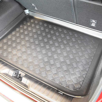 Bandeja maletero Ford Puma Gen-E, carrocería suv, fabricación 12.2024 - presente, parte superior del maletero, suelo de carga variable en la posición más alta | 193148BSC