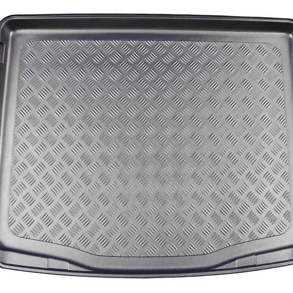Bandeja maletero Ford Kuga III, carrocería suv, fabricación 04.2020 - presente, rueda de repuesto tipo galleta / kit de reparación | 193149BSC