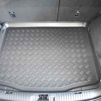 Bandeja maletero Ford Kuga III, carrocería suv, fabricación 04.2020 - presente, rueda de repuesto tipo galleta / kit de reparación | 193149BSC