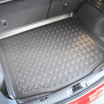 Bandeja maletero Ford Kuga PHEV, carrocería suv, fabricación 04.2020 - presente, rueda de repuesto tipo galleta / kit de reparación | 193149BSC