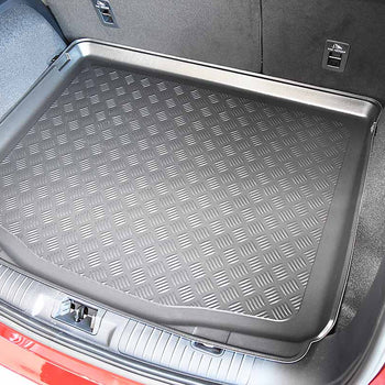 Bandeja maletero Ford Kuga Hybrid, carrocería suv, fabricación 04.2020 - presente, rueda de repuesto tipo galleta / kit de reparación | 193149BSC