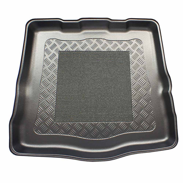 Bandeja maletero BMW X5 F15, carrocería suv, fabricación 10.2013 - 10.2018, 5 plazas, espacio de carga bajo el piso del maletero | 193158