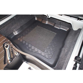 Bandeja maletero BMW X5 E70, carrocería suv, fabricación 04.2007 - 09.2013, 5 plazas, espacio de carga bajo el piso del maletero | 193158