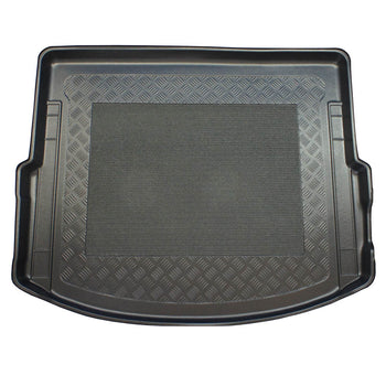 Bandeja maletero Land Rover Discovery Sport PHEV, carrocería suv, fabricación 04.2020 - presente, incluso facelift, 5-7 plazas, tercera fila cerrada | 193176