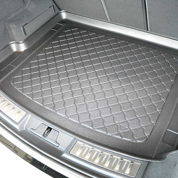 Bandeja maletero Land Rover Range Rover Evoque PHEV, carrocería suv, fabricación 04.2020 - presente, incluso para los modelos con sistema de carriles | 193179GRD