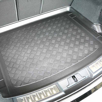 Bandeja maletero Land Rover Range Rover Evoque PHEV, carrocería suv, fabricación 04.2020 - presente, incluso para los modelos con sistema de carriles | 193179BSC