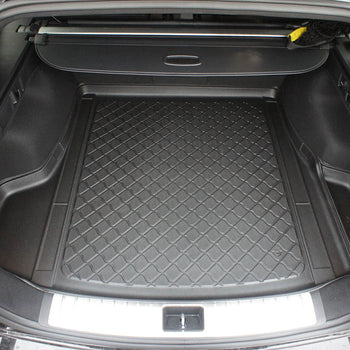 Bandeja maletero Kia Optima IV, carrocería camioneta, fabricación 09.2016 - 12.2020, incluso para los modelos con sistema de carriles, no corresponde al modelo phev | 193196GRD