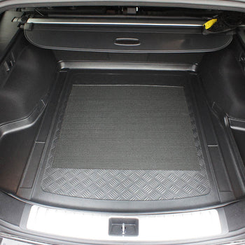 Bandeja maletero Kia Optima IV, carrocería camioneta, fabricación 09.2016 - 12.2020, incluso para los modelos con sistema de carriles, no corresponde al modelo phev | 193196