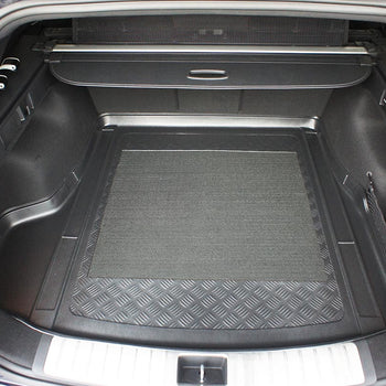 Bandeja maletero Kia Optima IV, carrocería camioneta, fabricación 09.2016 - 12.2020, incluso para los modelos con sistema de carriles, no corresponde al modelo phev | 193196