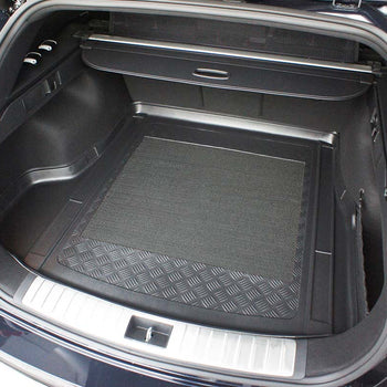 Bandeja maletero Kia Optima IV, carrocería camioneta, fabricación 09.2016 - 12.2020, incluso para los modelos con sistema de carriles, no corresponde al modelo phev | 193196