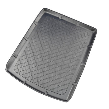 Bandeja maletero Audi A6 C7 Quattro, carrocería camioneta, fabricación 09.2011-08.2018, los modelos con sistema de carriles | 193204GRD