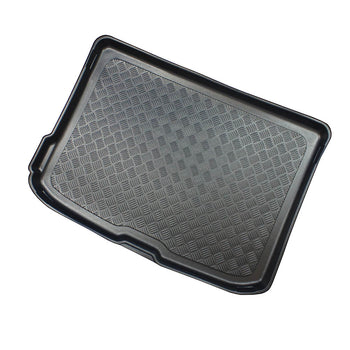 Bandeja maletero Audi A3 8V, carrocería sportback, fabricación 08.2012 - 03.2020, 5 puertas, maletero con suelo de carga elevado, no corresponde al modelo e-tron | 193210BSC