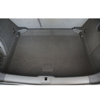 Bandeja maletero Audi A3 8V, carrocería sportback, fabricación 08.2012 - 03.2020, maletero con suelo de carga bajo y elevado, no corresponde al modelo e-tron | 193211BSC