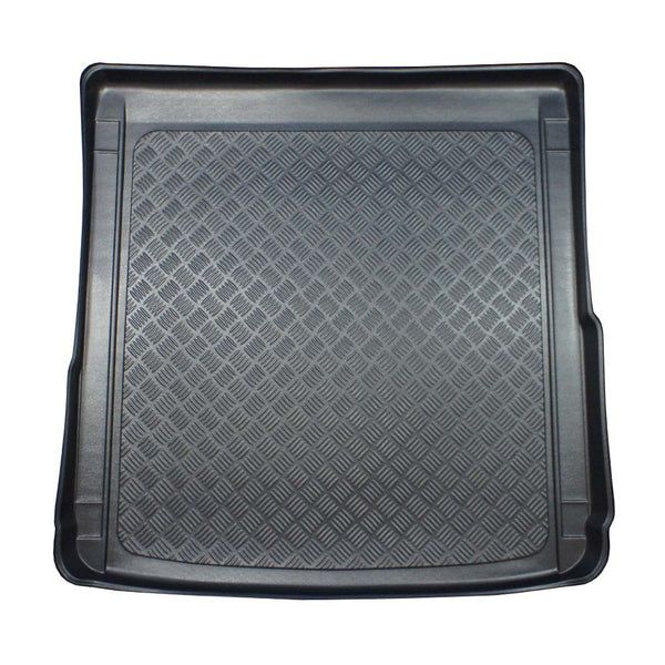 Bandeja maletero Audi A4 B9 Quattro, carrocería camioneta, fabricación 11.2015 - presente, incluso facelift, incluso para los modelos con sistema de carriles | 193217BSC