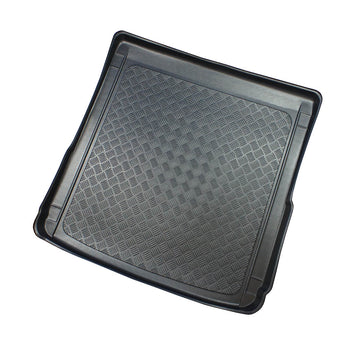 Bandeja maletero Audi A4 B9 Quattro, carrocería camioneta, fabricación 11.2015 - presente, incluso facelift, incluso para los modelos con sistema de carriles | 193217BSC