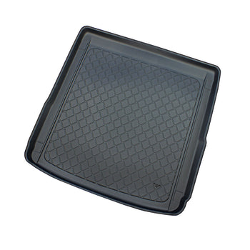 Bandeja maletero Audi A4 B9 Quattro, carrocería camioneta, fabricación 11.2015 - presente, incluso facelift, incluso para los modelos con sistema de carriles | 193217GRD