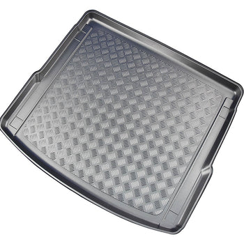 Bandeja maletero Audi Q5 FY, carrocería suv, fabricación 01.2017 - presente, incluso para modelos con sistema de carriles, asiento trasero reclinable, no corresponde tfsi e phev | 193220BSC