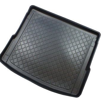 Bandeja maletero Audi Q5 FY, carrocería suv, fabricación 01.2017 - presente, incluso para modelos con sistema de carriles, asiento trasero reclinable, no corresponde tfsi e phev | 193220GRD