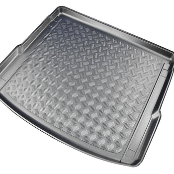 Bandeja maletero Audi Q5 FYT Sportback, carrocería suv, fabricación 03.2021 - presente, incluso para modelos con sistema de carriles, asiento trasero reclinable, no corresponde tfsi e phev | 193220BSC