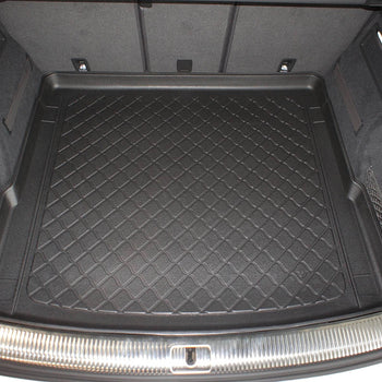Bandeja maletero Audi Q5 FYT Sportback, carrocería suv, fabricación 03.2021 - presente, incluso para modelos con sistema de carriles, asiento trasero reclinable, no corresponde tfsi e phev | 193220GRD
