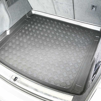 Bandeja maletero Audi Q5 FYT Sportback, carrocería suv, fabricación 03.2021 - presente, incluso para modelos con sistema de carriles, asiento trasero reclinable, no corresponde tfsi e phev | 193220BSC