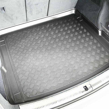Bandeja maletero Audi Q5 FY, carrocería suv, fabricación 01.2017 - presente, incluso para modelos con sistema de carriles, asiento trasero reclinable, no corresponde tfsi e phev | 193220BSC