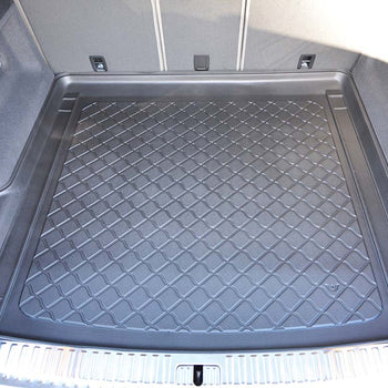 Bandeja maletero Audi Q8 4M RS, carrocería suv, fabricación 2019 - presente, incluso para los modelos con sistema de carriles | 193224GRD