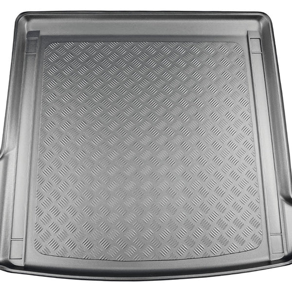 Bandeja maletero Audi Q8 4M, carrocería suv, fabricación 07.2018 - presente, los modelos con sistema de carriles | 193224BSC