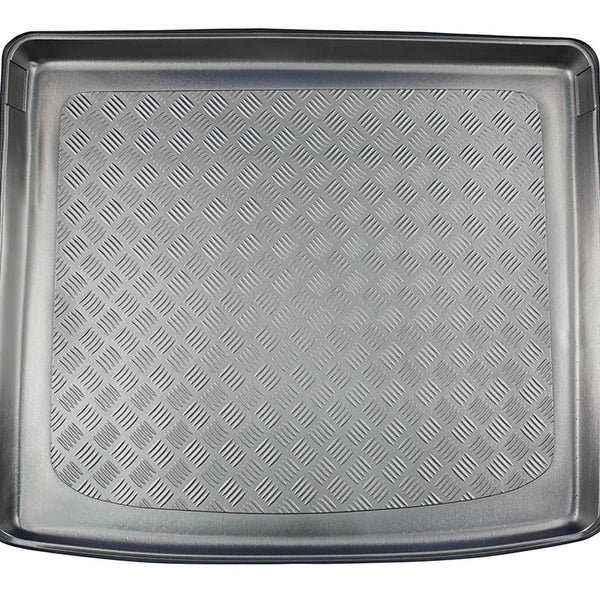 Bandeja maletero Audi Q3 III MHEV, carrocería suv, fabricación 10.2025 - presente, parte superior del maletero, suelo de carga variable en la posición más alta | 193226BSC