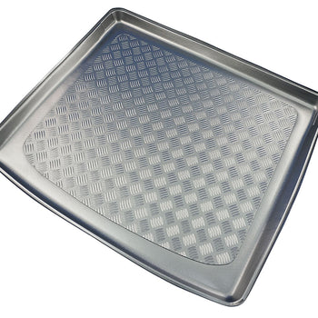 Bandeja maletero Audi Q3 II PHEV, carrocería suv, fabricación 01.2021 - presente, parte superior del maletero, suelo de carga variable en la posición más alta | 193226BSC