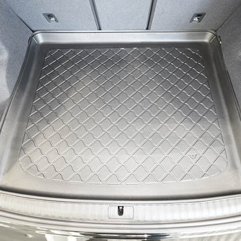 Bandeja maletero Cupra Terramar, carrocería suv, fabricación 09.2024 - presente, parte superior del maletero, suelo de carga variable en la posición más alta | 193226GRD