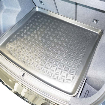 Bandeja maletero Cupra Terramar mHEV, carrocería suv, fabricación 09.2024 - presente, parte superior del maletero, suelo de carga variable en la posición más alta | 193226BSC