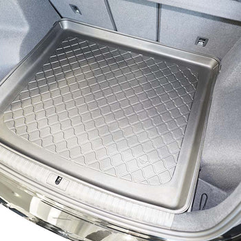 Bandeja maletero Cupra Terramar, carrocería suv, fabricación 09.2024 - presente, parte superior del maletero, suelo de carga variable en la posición más alta | 193226GRD