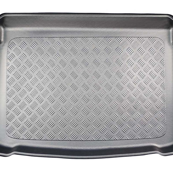 Bandeja maletero Audi A3 8Y, carrocería hatchback, fabricación 03.2020 - presente, incluso facelift, maletero con suelo de carga bajo | 193229BSC