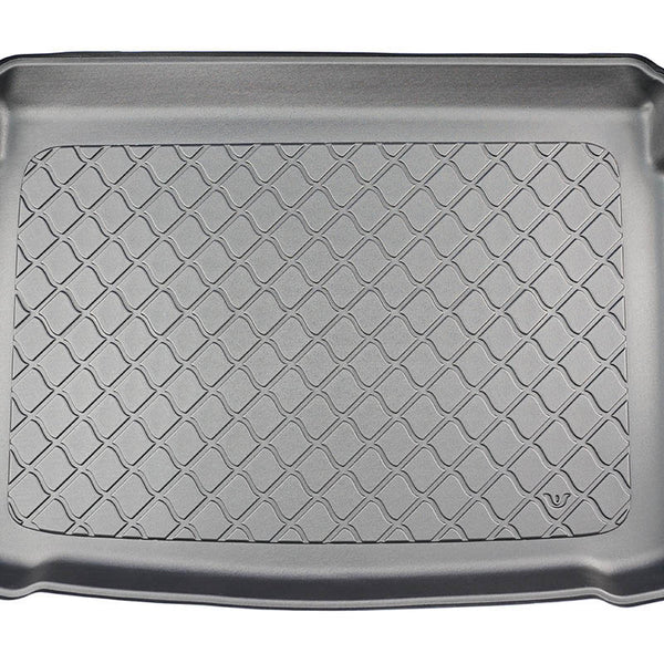 Bandeja maletero Audi A3 8Y, carrocería hatchback, fabricación 03.2020 - presente, incluso facelift, maletero con suelo de carga bajo | 193229GRD