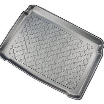 Bandeja maletero Audi A3 8Y, carrocería hatchback, fabricación 03.2020 - presente, incluso facelift, maletero con suelo de carga bajo | 193229GRD