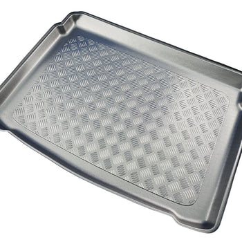 Bandeja maletero Audi A3 8Y, carrocería hatchback, fabricación 03.2020 - presente, incluso facelift, maletero con suelo de carga bajo | 193229BSC