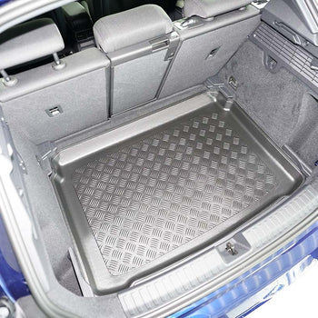 Bandeja maletero Audi A3 8Y, carrocería hatchback, fabricación 03.2020 - presente, incluso facelift, maletero con suelo de carga bajo | 193229BSC