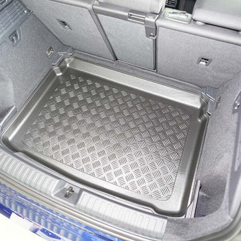 Bandeja maletero Audi A3 8Y, carrocería hatchback, fabricación 03.2020 - presente, incluso facelift, maletero con suelo de carga bajo | 193229BSC