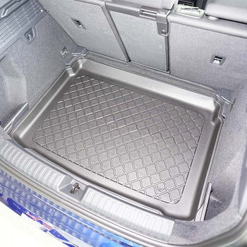 Bandeja maletero Audi A3 8Y, carrocería hatchback, fabricación 03.2020 - presente, incluso facelift, maletero con suelo de carga bajo | 193229GRD