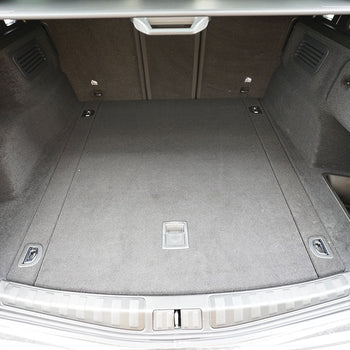 Bandeja maletero Alfa Romeo Stelvio, carrocería suv, fabricación 01.2017 - presente, sin subwoofer #2