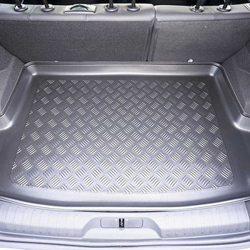 Bandeja maletero Alfa Romeo Junior Hybrid, carrocería suv, fabricación 04.2024 - presente, parte superior del maletero, suelo de carga variable en la posición más alta | 193265BSC