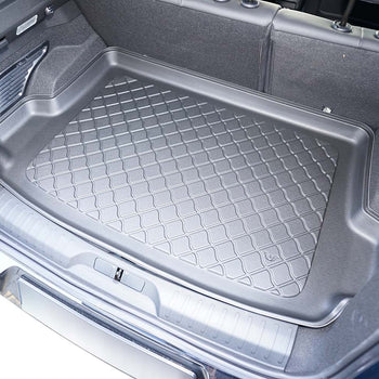 Bandeja maletero Alfa Romeo Junior Hybrid, carrocería suv, fabricación 04.2024 - presente, parte superior del maletero, suelo de carga variable en la posición más alta | 193265GRD